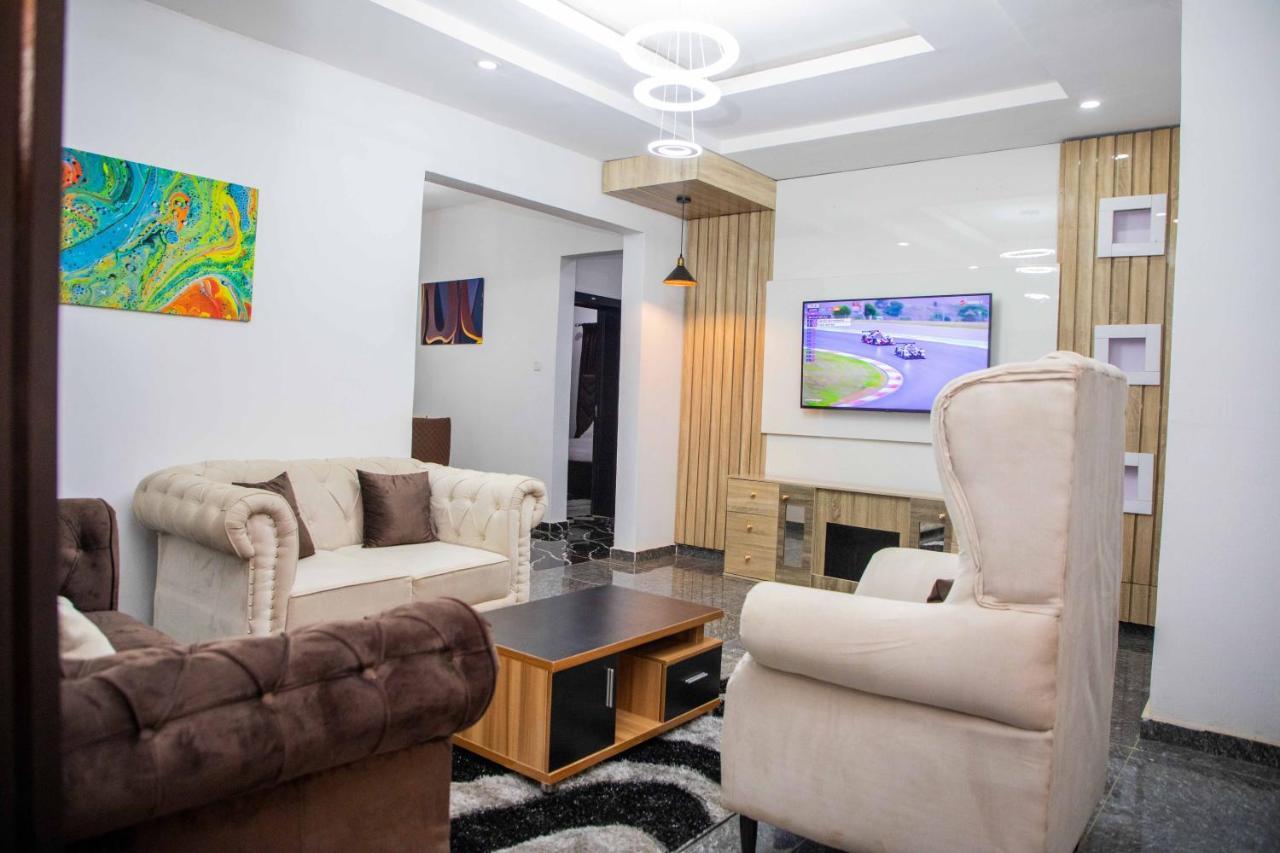 Delight Apartments Lagos Extérieur photo